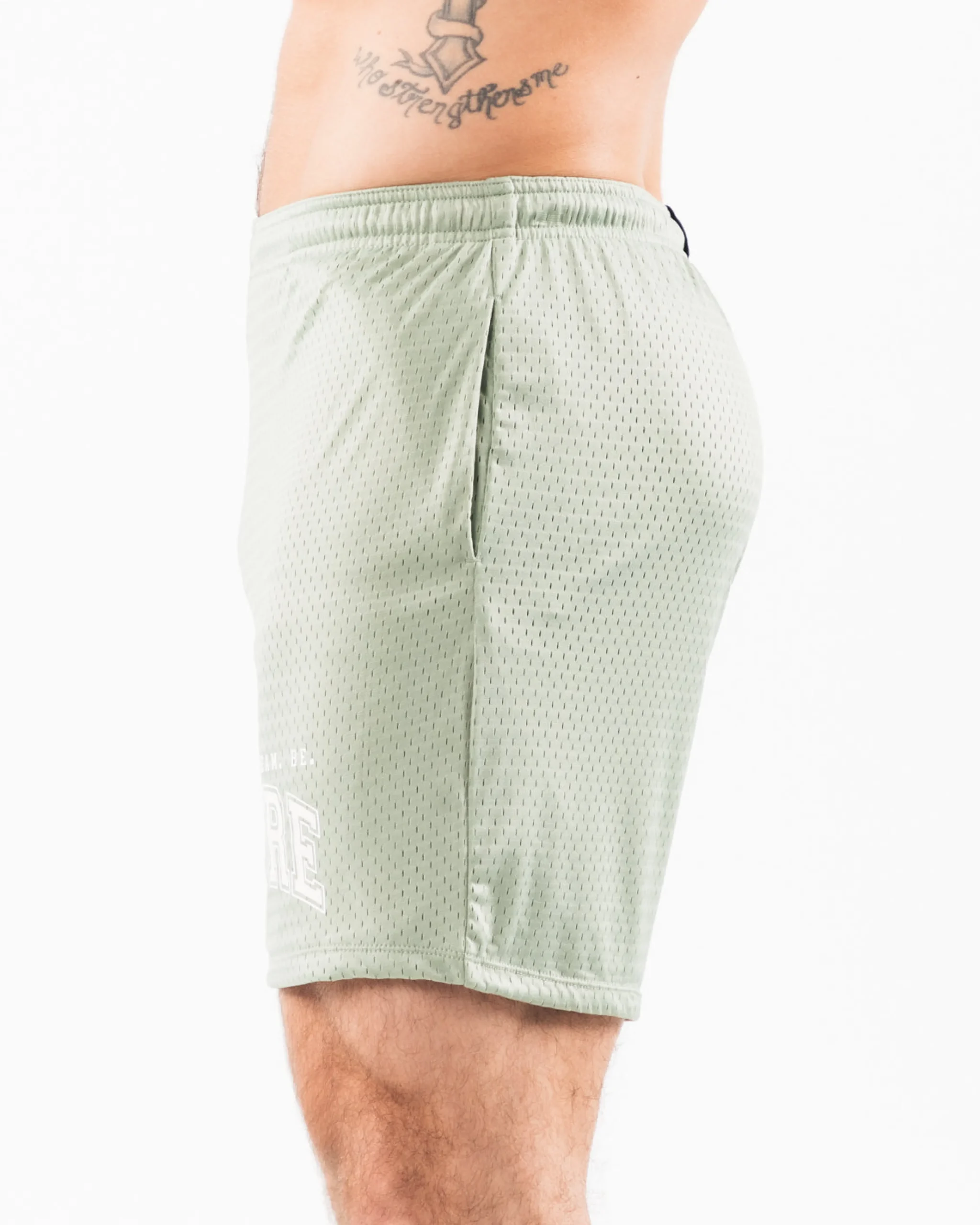 Hot LDB More Mesh Short 6" Shorts