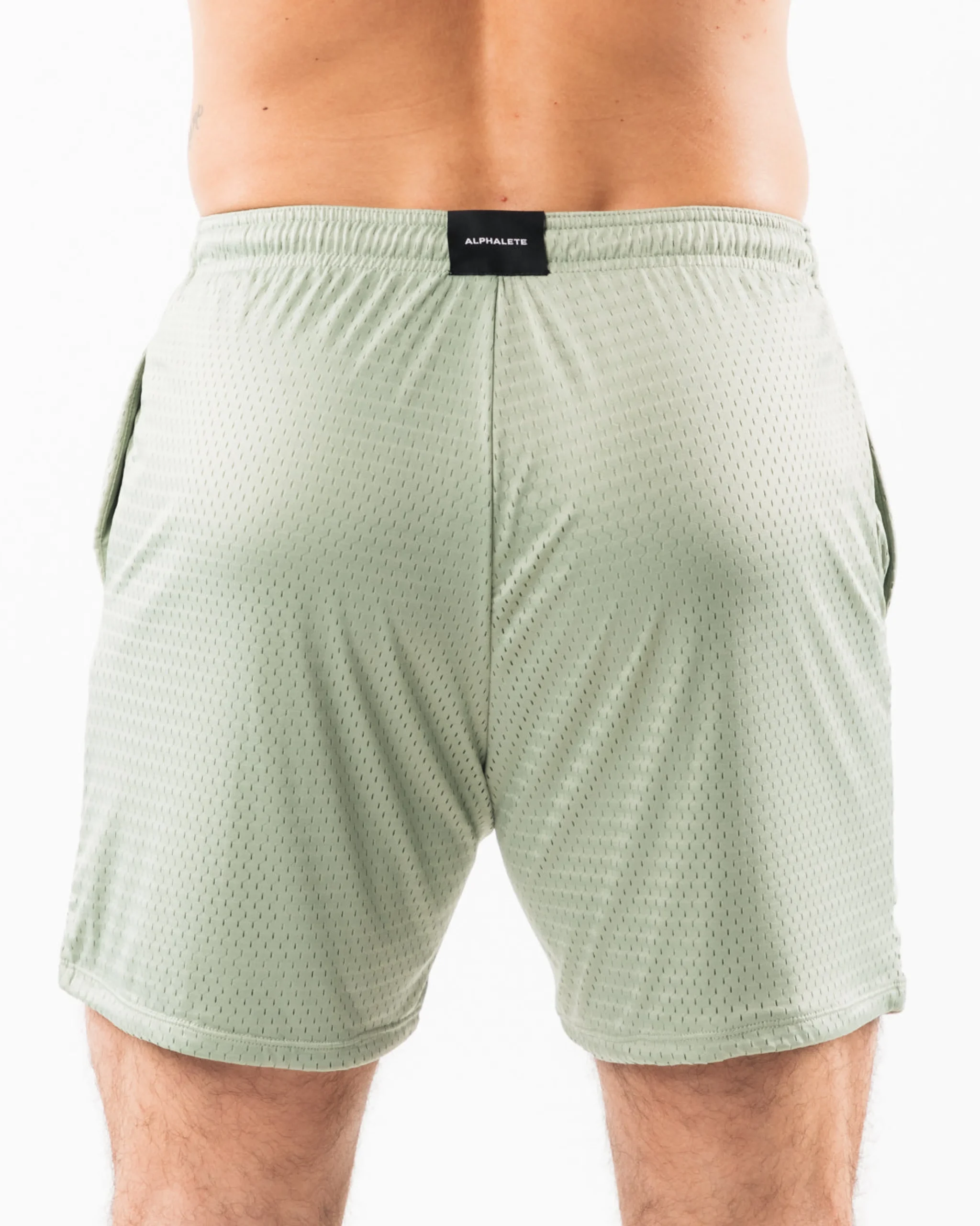 Hot LDB More Mesh Short 6" Shorts