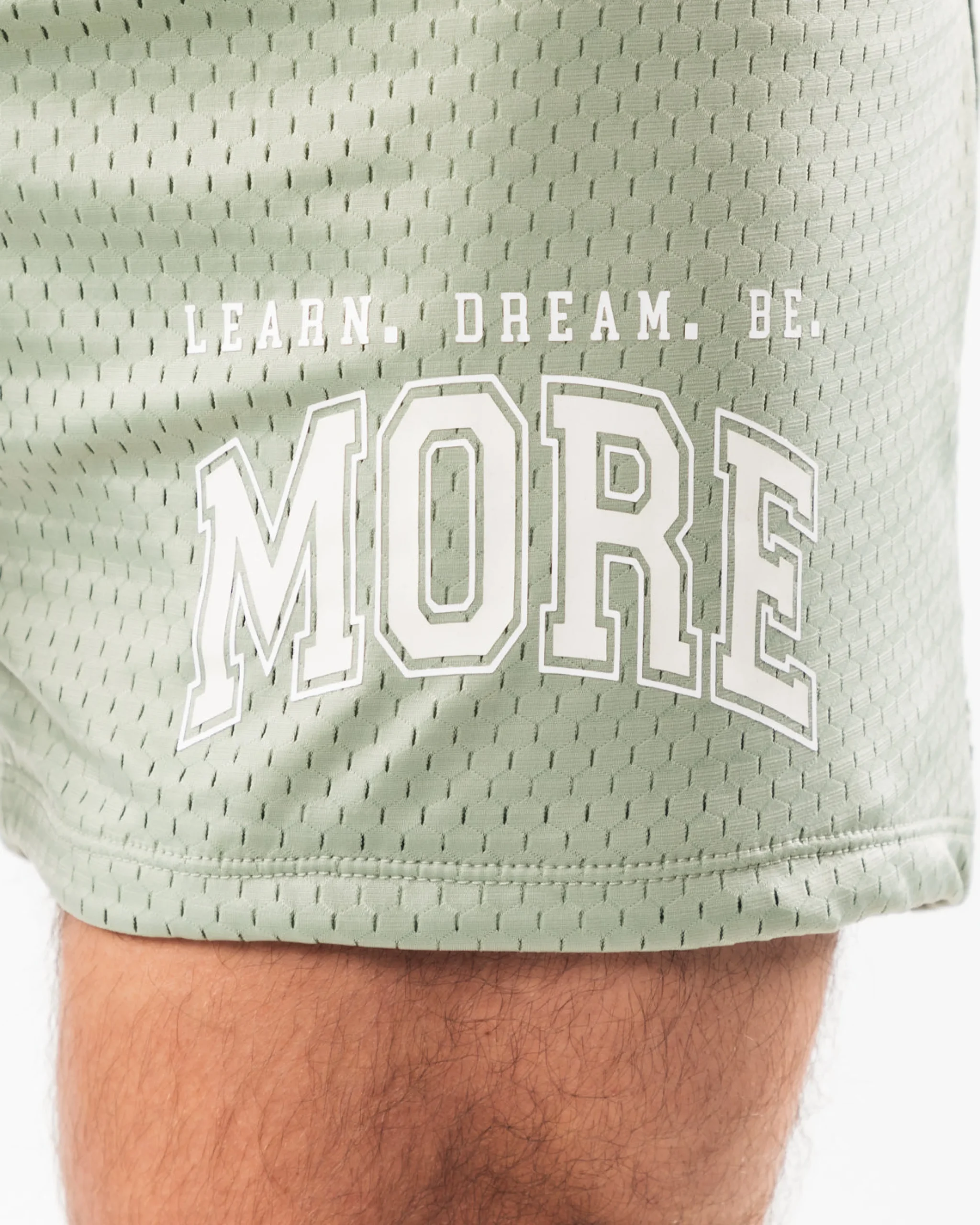 Hot LDB More Mesh Short 6" Shorts