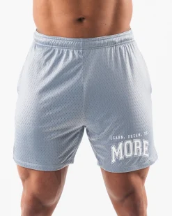 Discount LDB More Mesh Short 6u201d Shorts