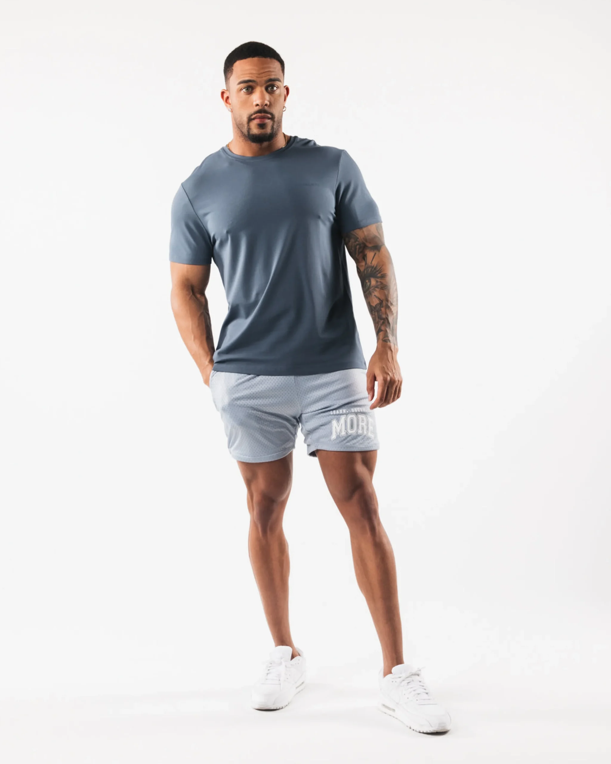 Discount LDB More Mesh Short 6u201d Shorts