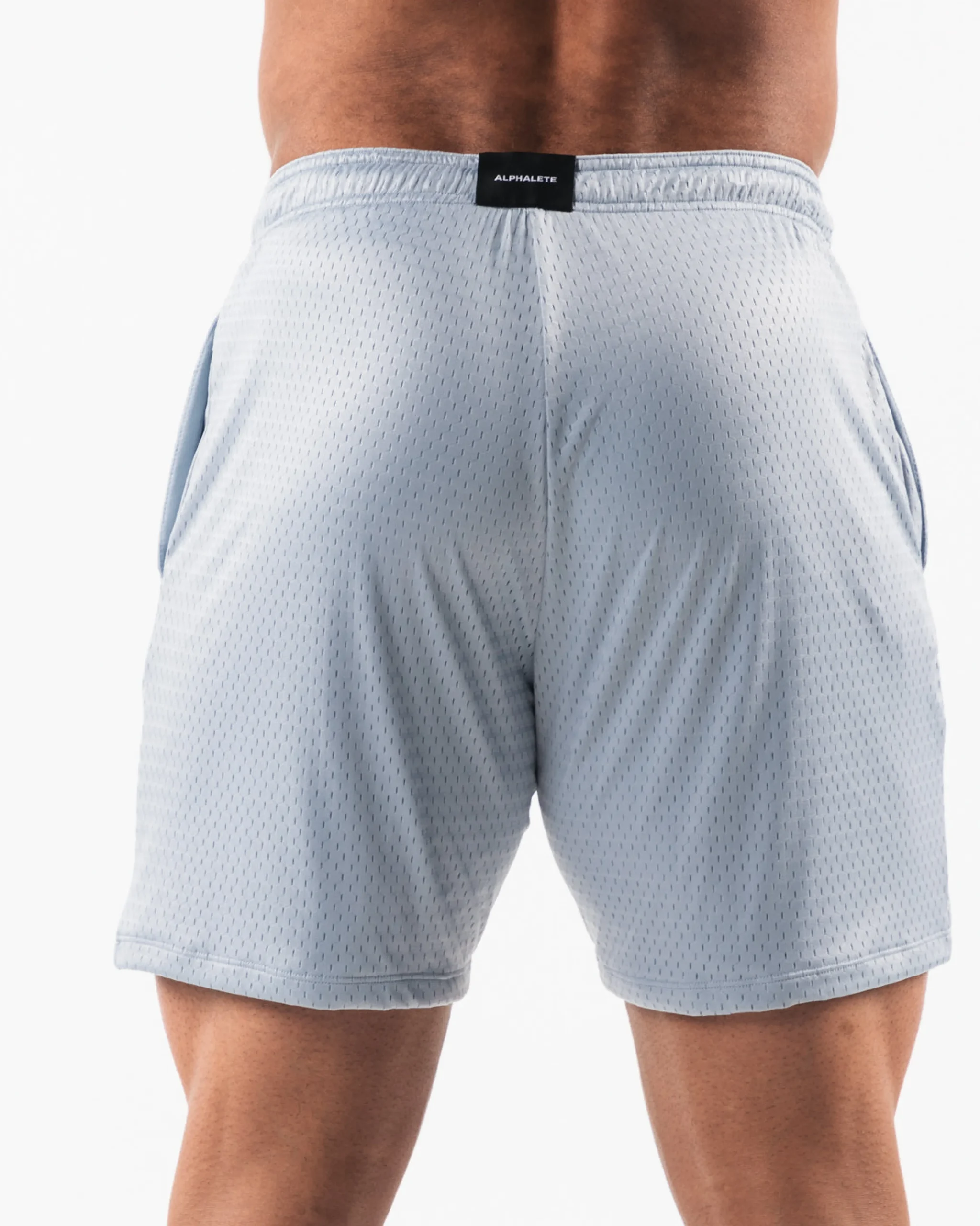 Discount LDB More Mesh Short 6u201d Shorts