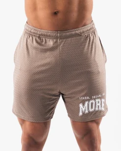 Outlet LDB More Mesh Short 6u201d Shorts