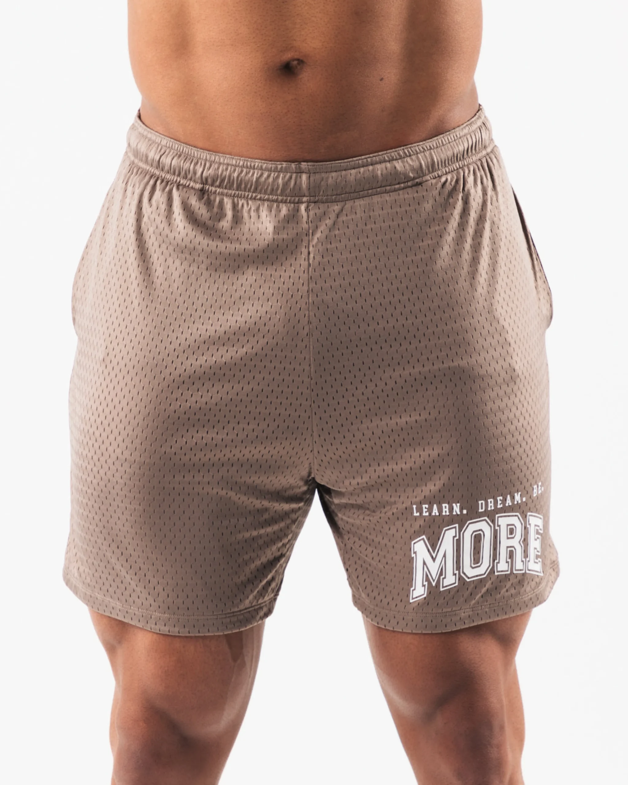 Outlet LDB More Mesh Short 6u201d Shorts