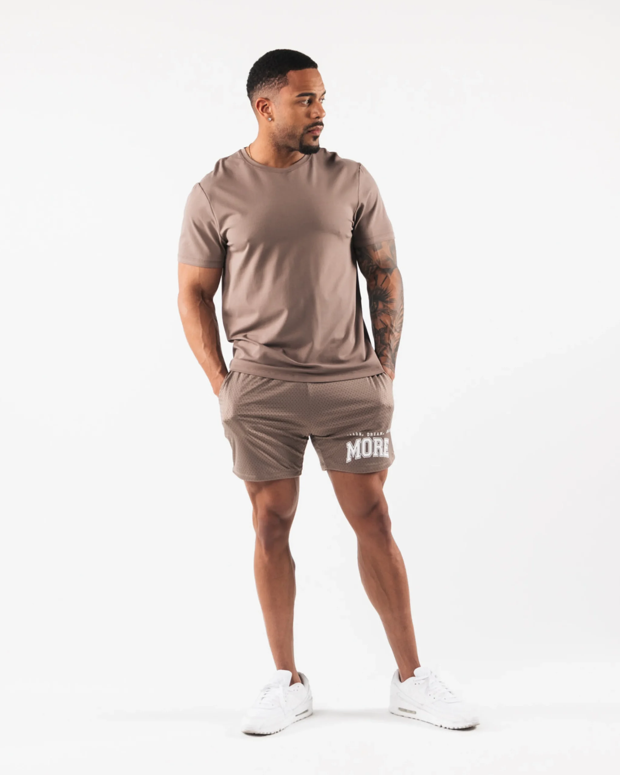 Outlet LDB More Mesh Short 6u201d Shorts