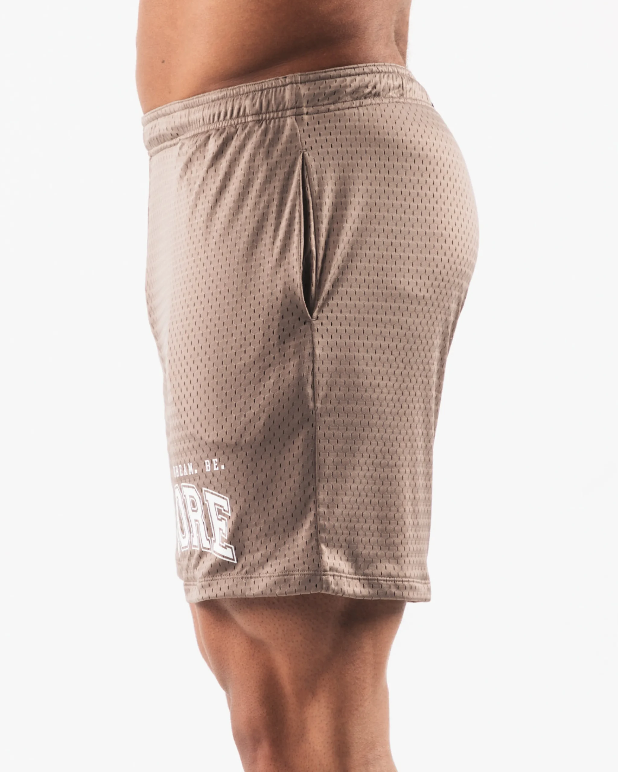 Outlet LDB More Mesh Short 6u201d Shorts