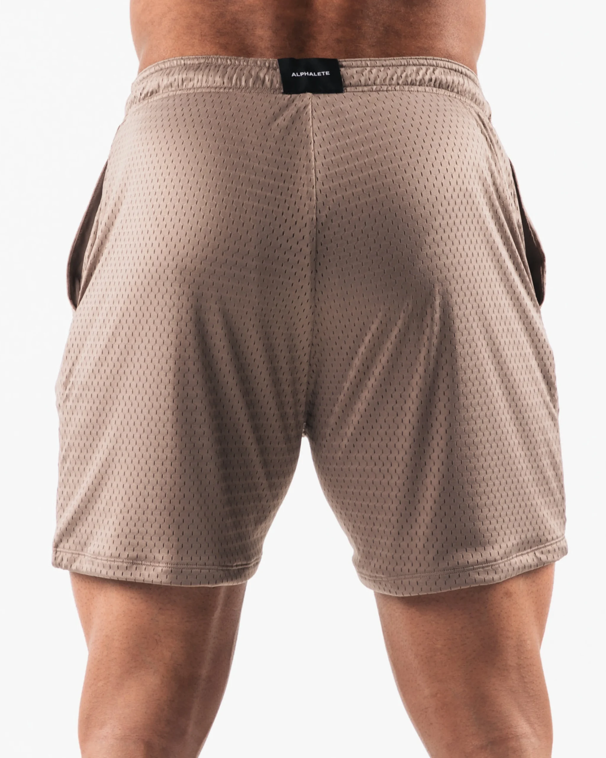 Outlet LDB More Mesh Short 6u201d Shorts
