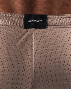 Outlet LDB More Mesh Short 6u201d Shorts