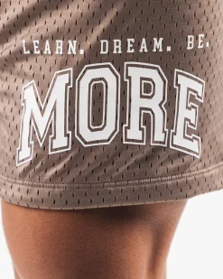 Outlet LDB More Mesh Short 6u201d Shorts