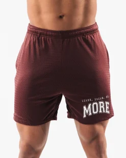 Best LDB More Mesh Short 6u201d Shorts