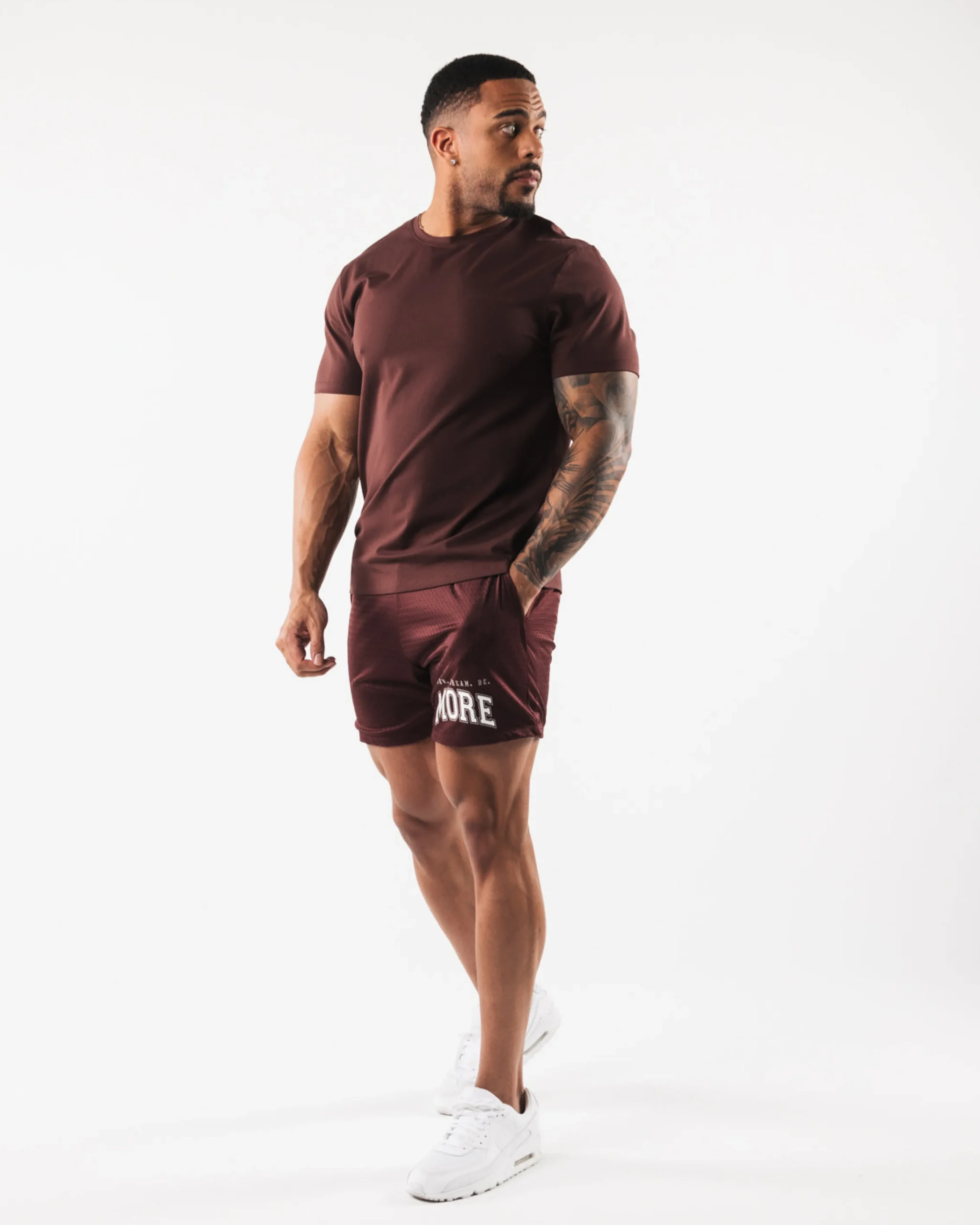 Best LDB More Mesh Short 6u201d Shorts