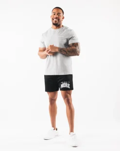 Fashion LDB More Mesh Short 6u201d Shorts