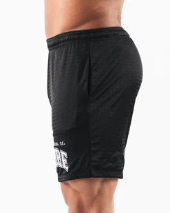 Fashion LDB More Mesh Short 6u201d Shorts