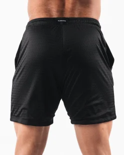 Fashion LDB More Mesh Short 6u201d Shorts