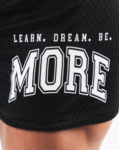 Fashion LDB More Mesh Short 6u201d Shorts