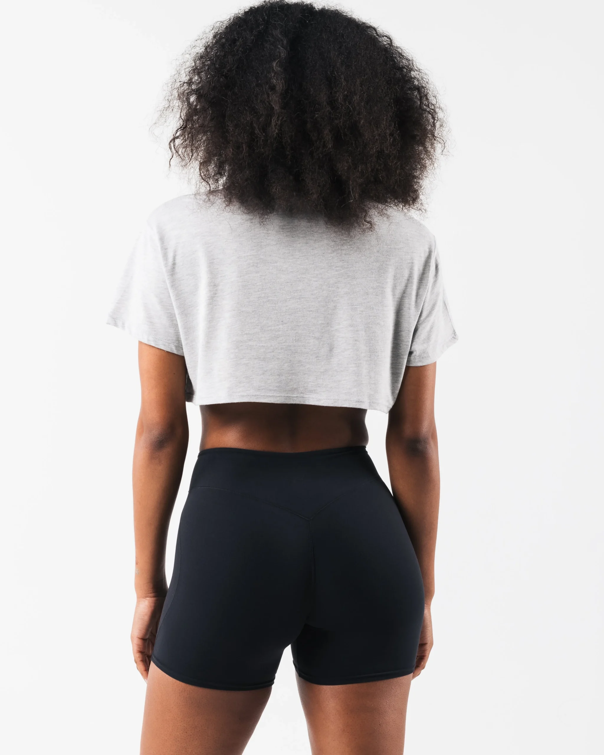Clearance LDB Oversized Crop Tee Women T-shirts & Crops