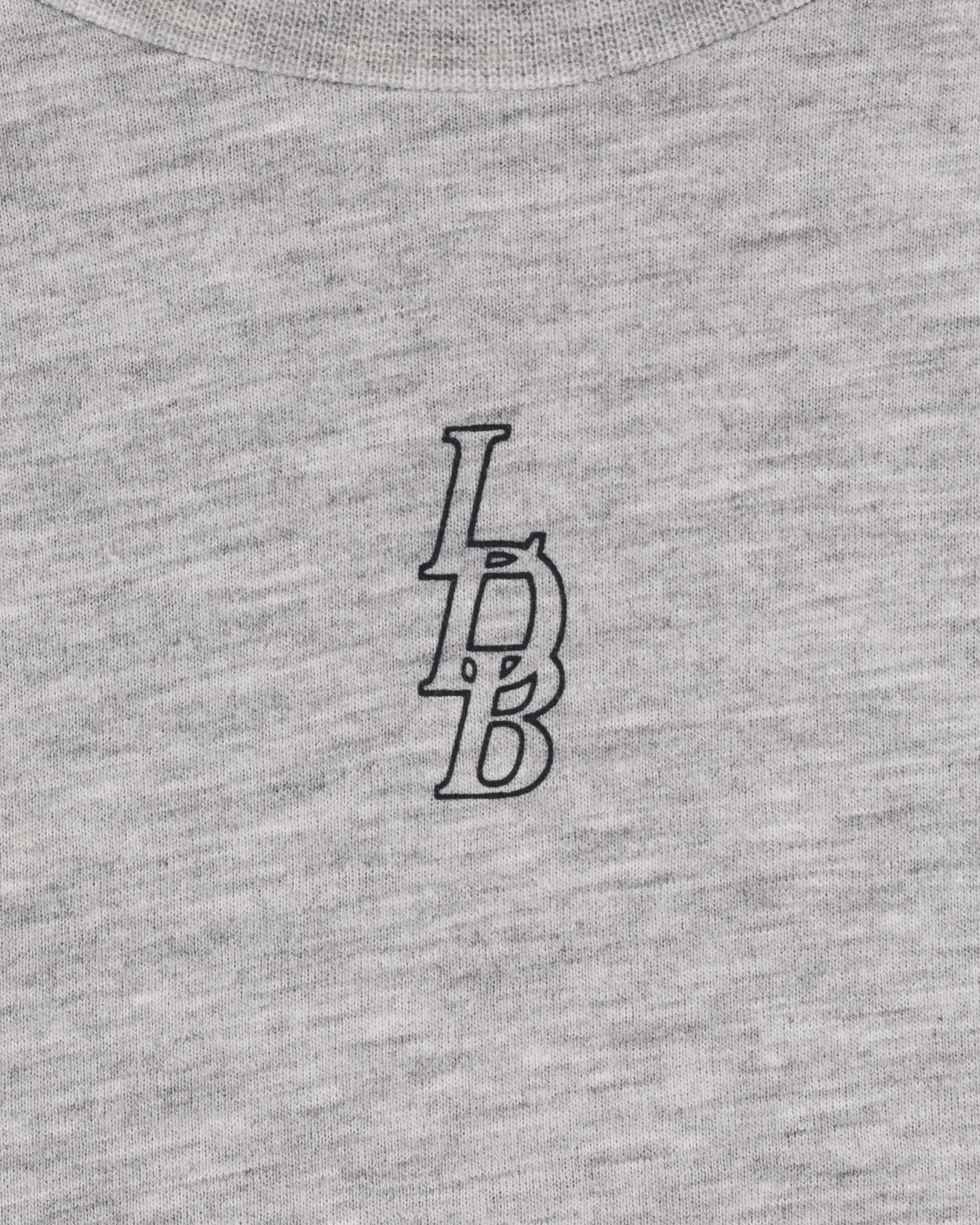 Clearance LDB Oversized Crop Tee Women T-shirts & Crops