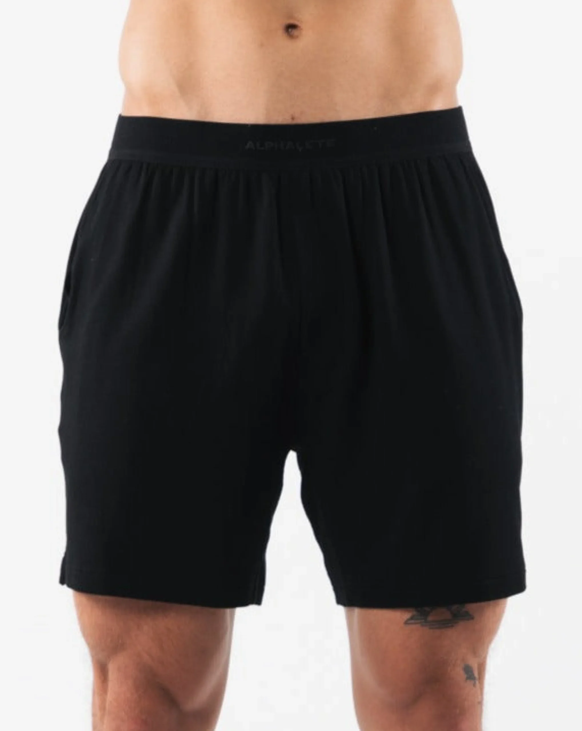 Hot Lounge Short Shorts