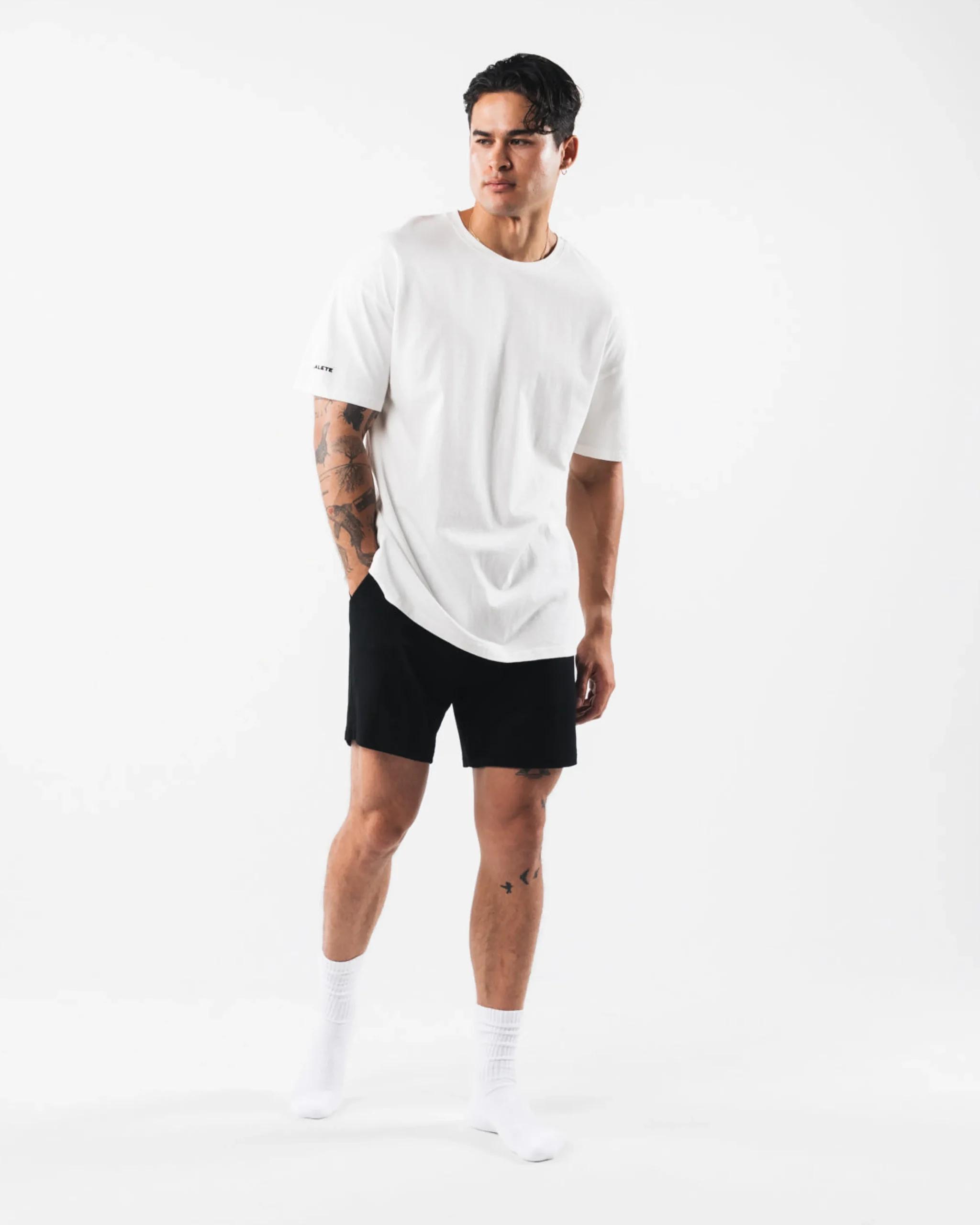 Hot Lounge Short Shorts