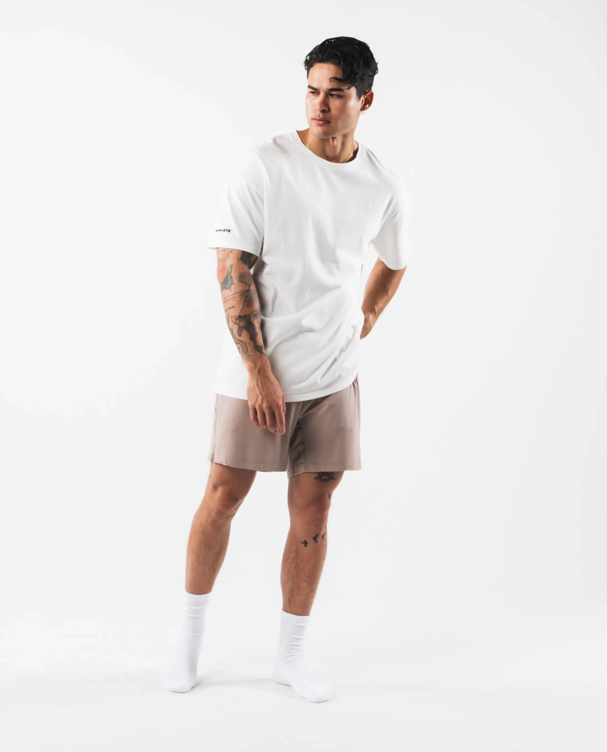 Online Lounge Short Shorts