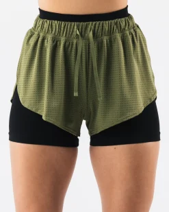 New Margo Mesh Short Women Shorts