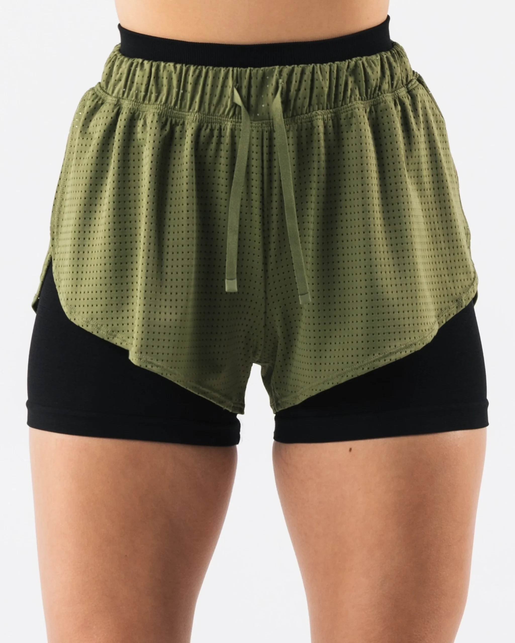 New Margo Mesh Short Women Shorts