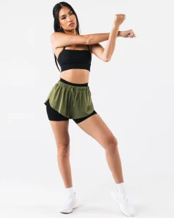 New Margo Mesh Short Women Shorts