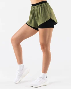 New Margo Mesh Short Women Shorts