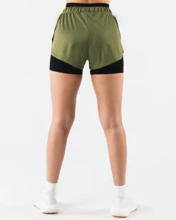 New Margo Mesh Short Women Shorts