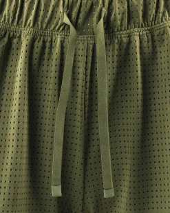New Margo Mesh Short Women Shorts