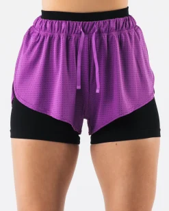 Discount Margo Mesh Short Women Shorts