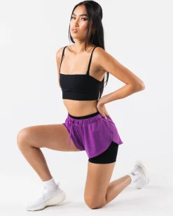 Discount Margo Mesh Short Women Shorts