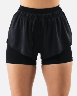 Fashion Margo Mesh Short Women Shorts