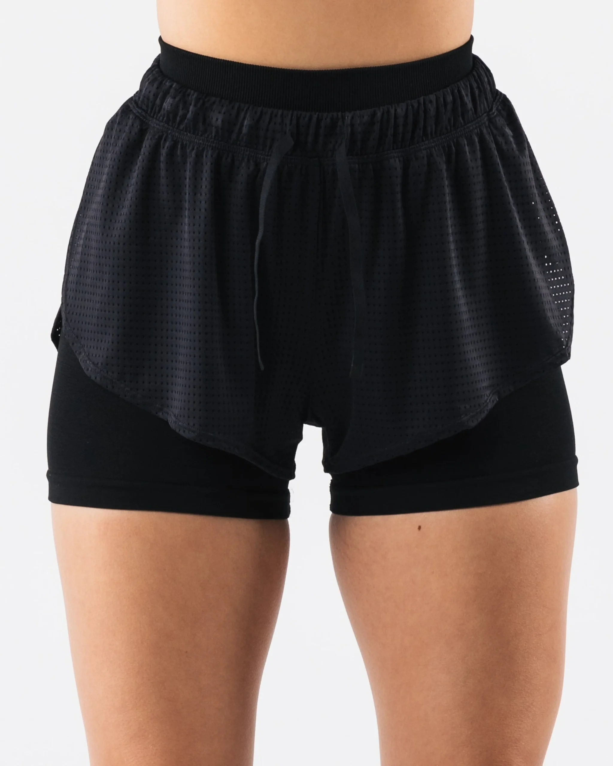 Fashion Margo Mesh Short Women Shorts