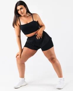 Fashion Margo Mesh Short Women Shorts