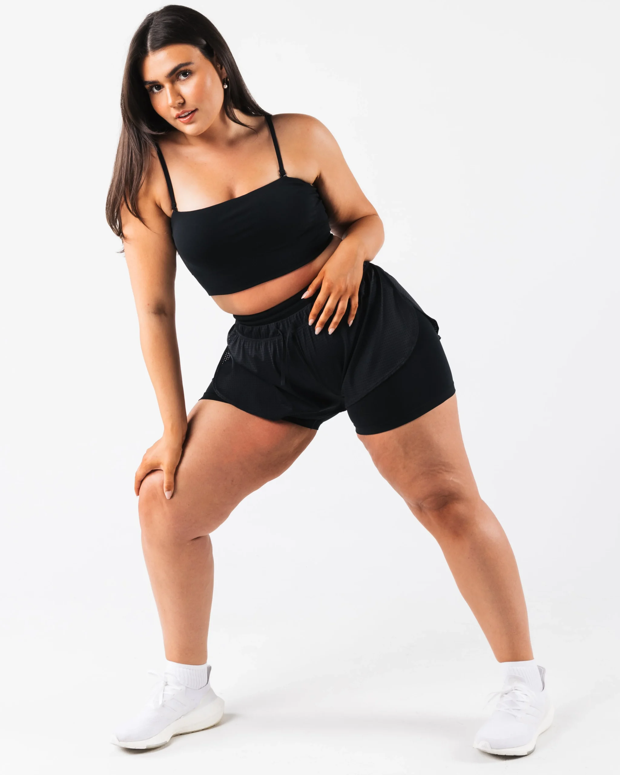 Fashion Margo Mesh Short Women Shorts