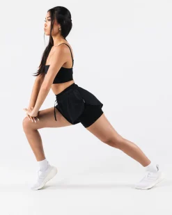 Fashion Margo Mesh Short Women Shorts