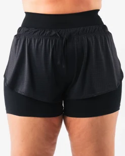 Fashion Margo Mesh Short Women Shorts