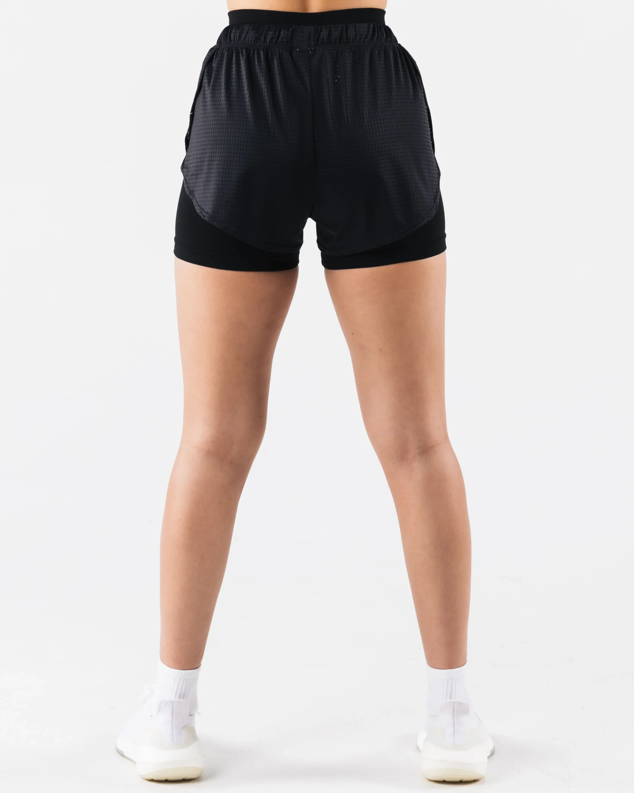 Fashion Margo Mesh Short Women Shorts