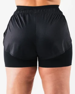 Fashion Margo Mesh Short Women Shorts