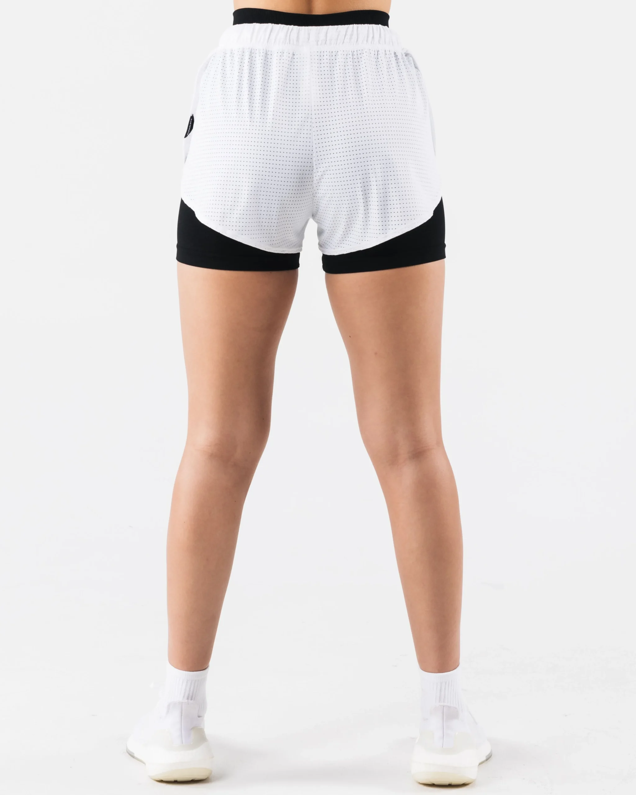 Outlet Margo Mesh Short Women Shorts