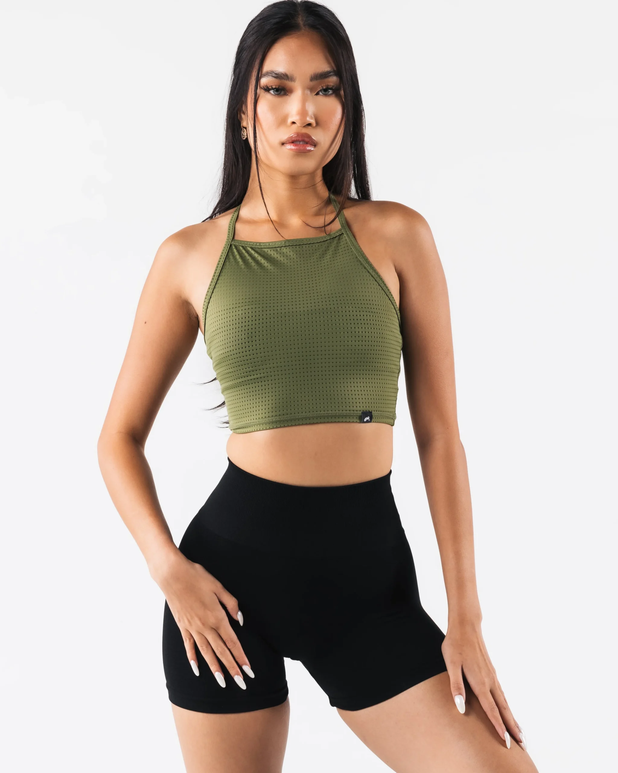 Hot Margo Mesh Tank Women Tank Tops