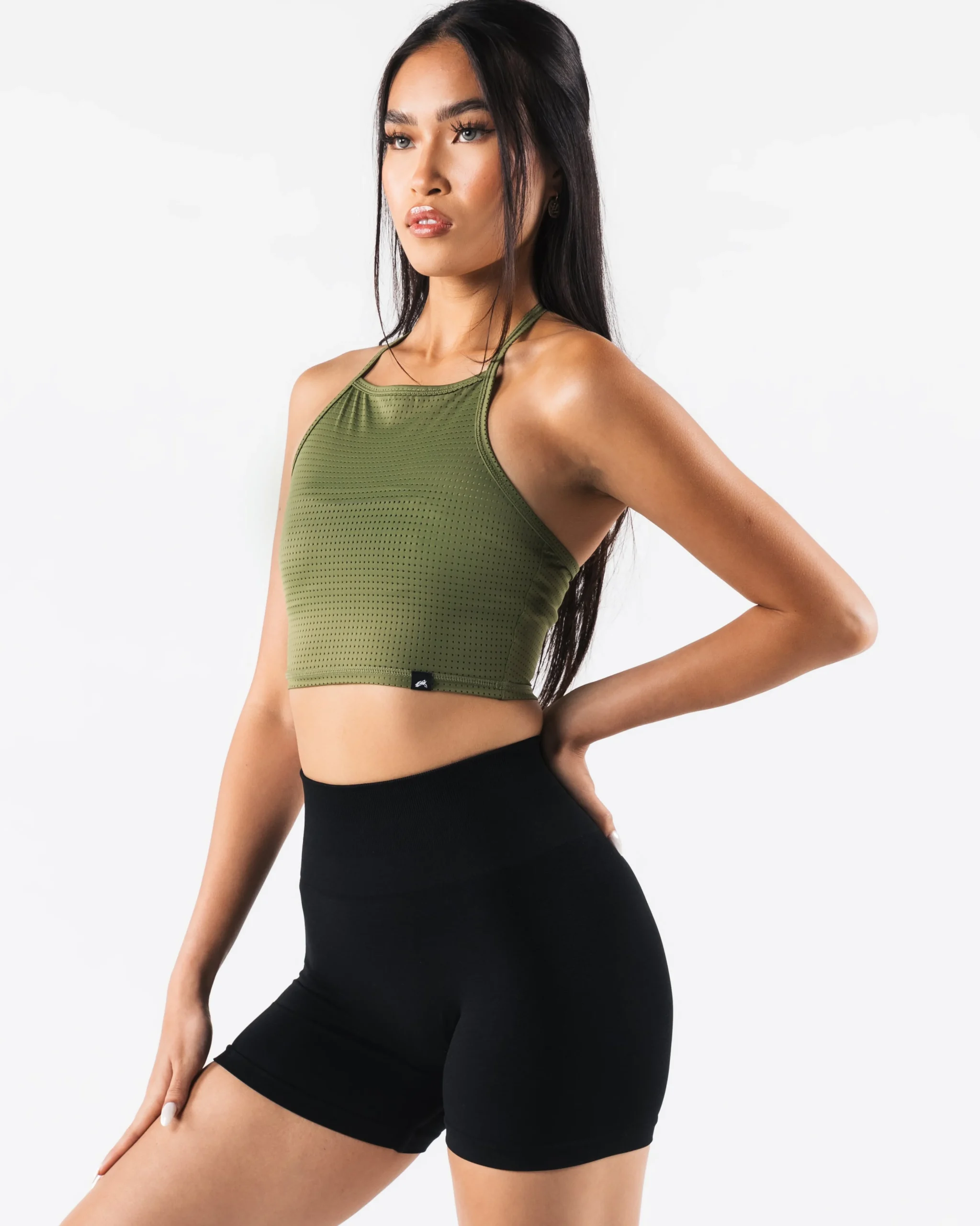Hot Margo Mesh Tank Women Tank Tops