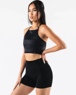Best Margo Mesh Tank Women Tank Tops