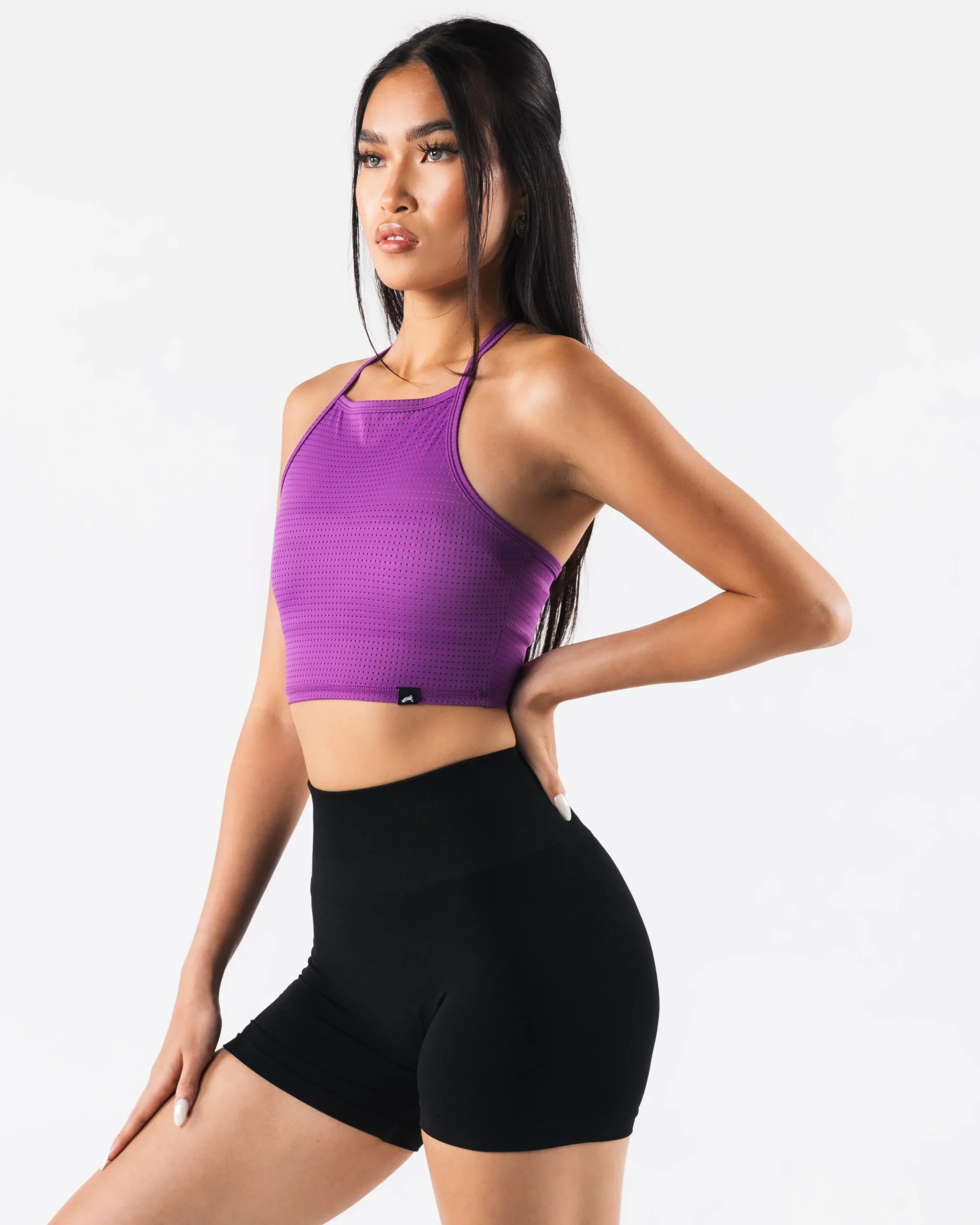 Hot Margo Mesh Tank Women Tank Tops