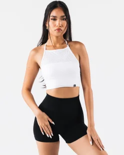 Outlet Margo Mesh Tank Women Tank Tops