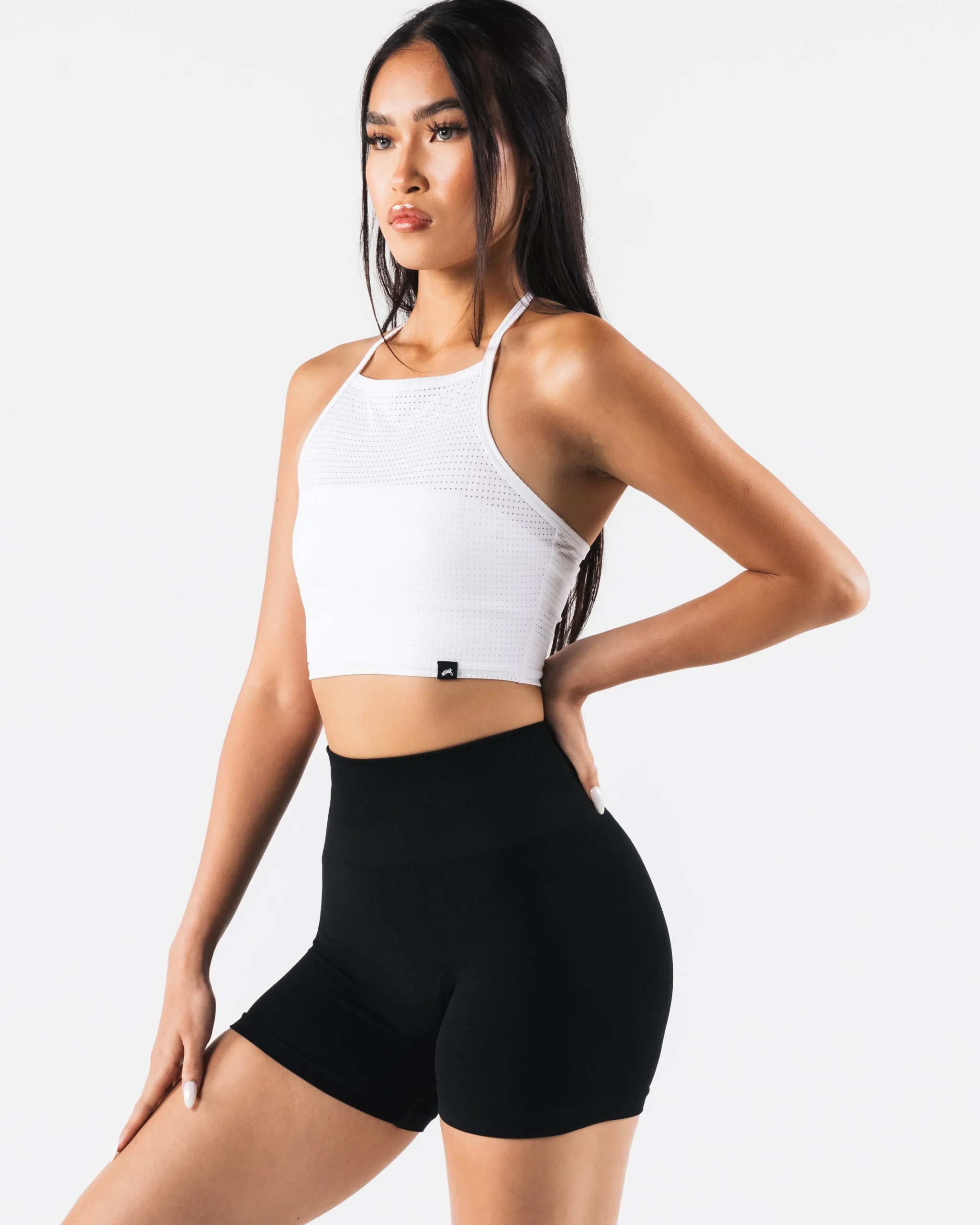 Outlet Margo Mesh Tank Women Tank Tops