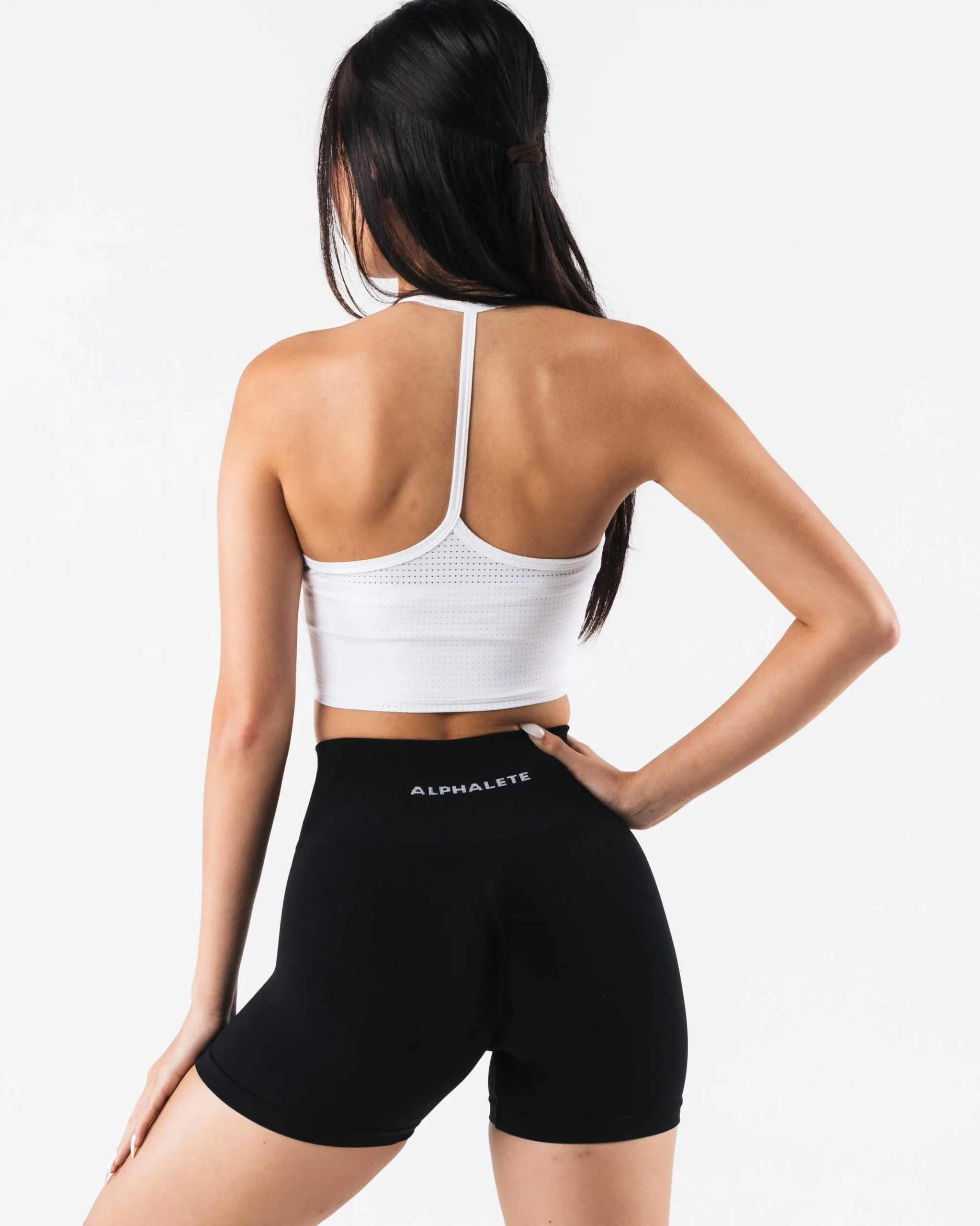 Outlet Margo Mesh Tank Women Tank Tops