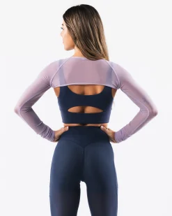 Online Mesh Astor LS Women T-shirts & Crops