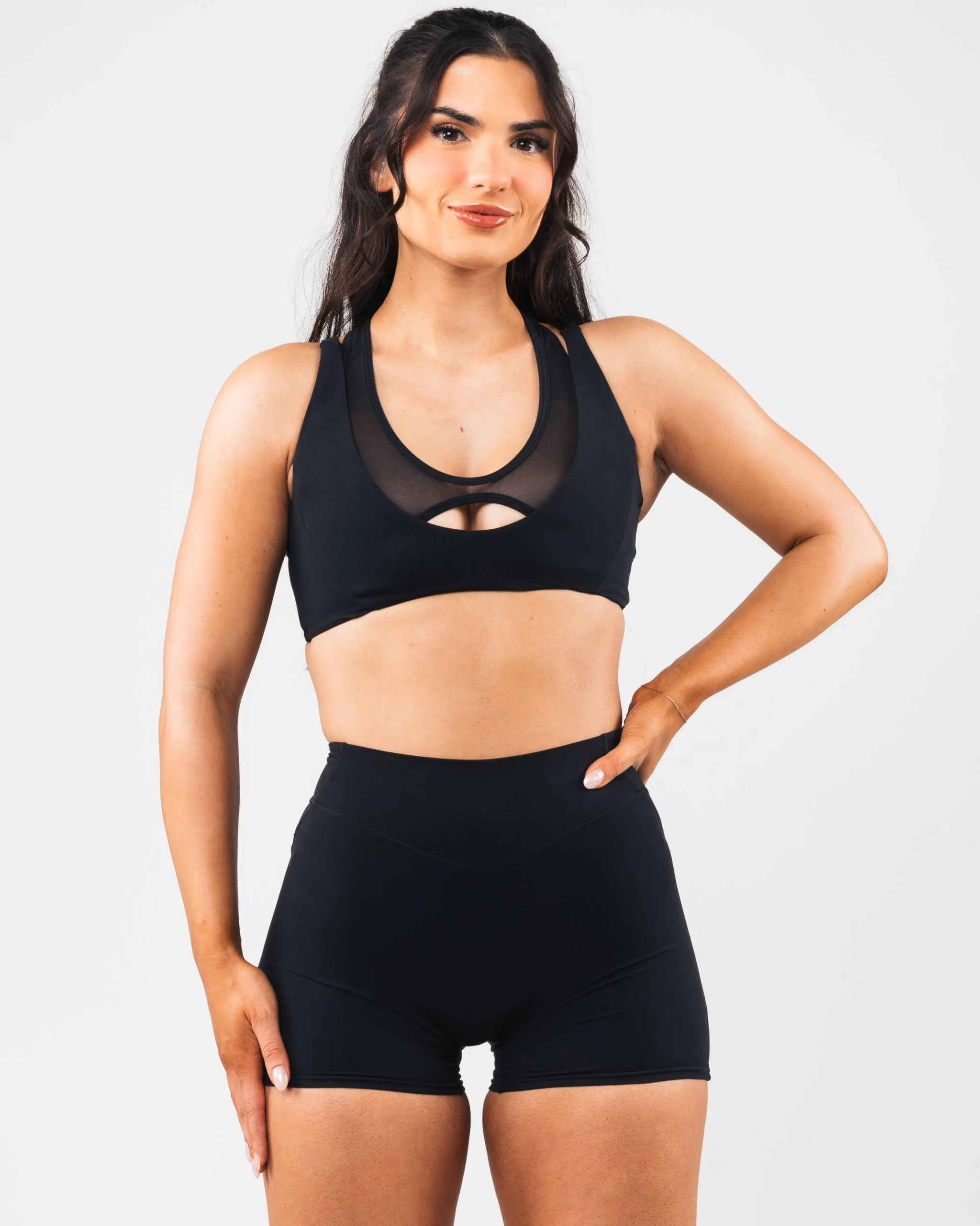 Clearance Mia Mesh Bra Women Bras